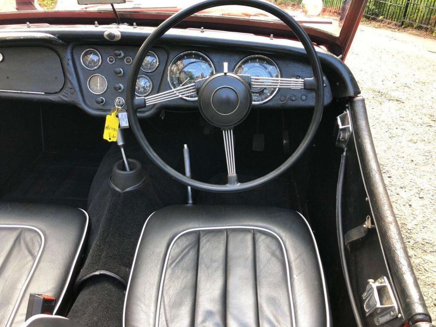 Used Triumph TR3 1957 for sale - 77128569: Photo 12