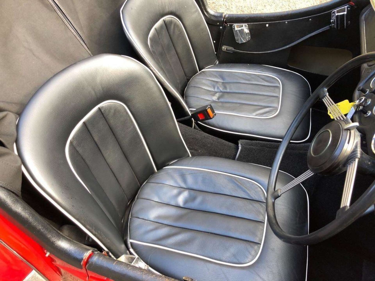 Used Triumph TR3 1957 for sale - 77128569: Photo 13