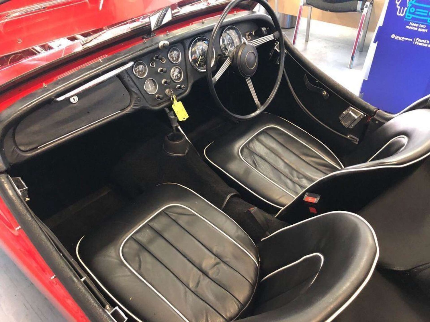 Used Triumph TR3 1957 for sale - 77128569: Photo 15