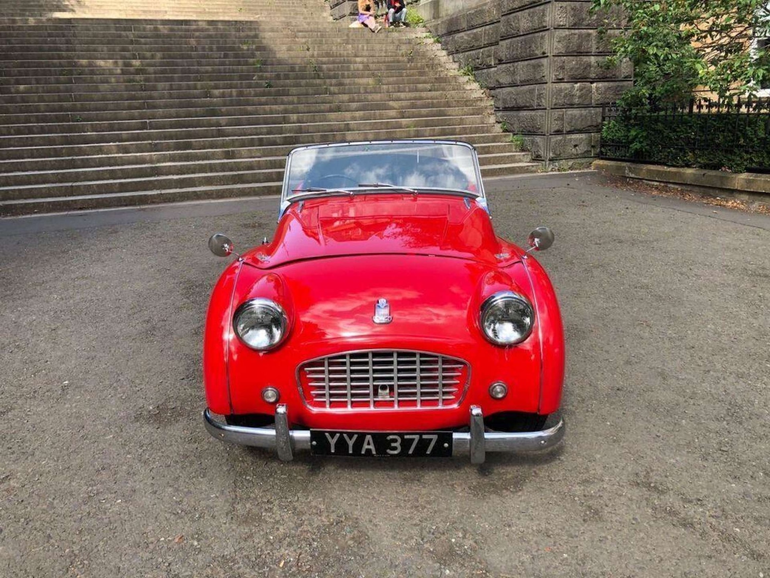 Used Triumph TR3 1957 for sale - 77128569: Photo 20
