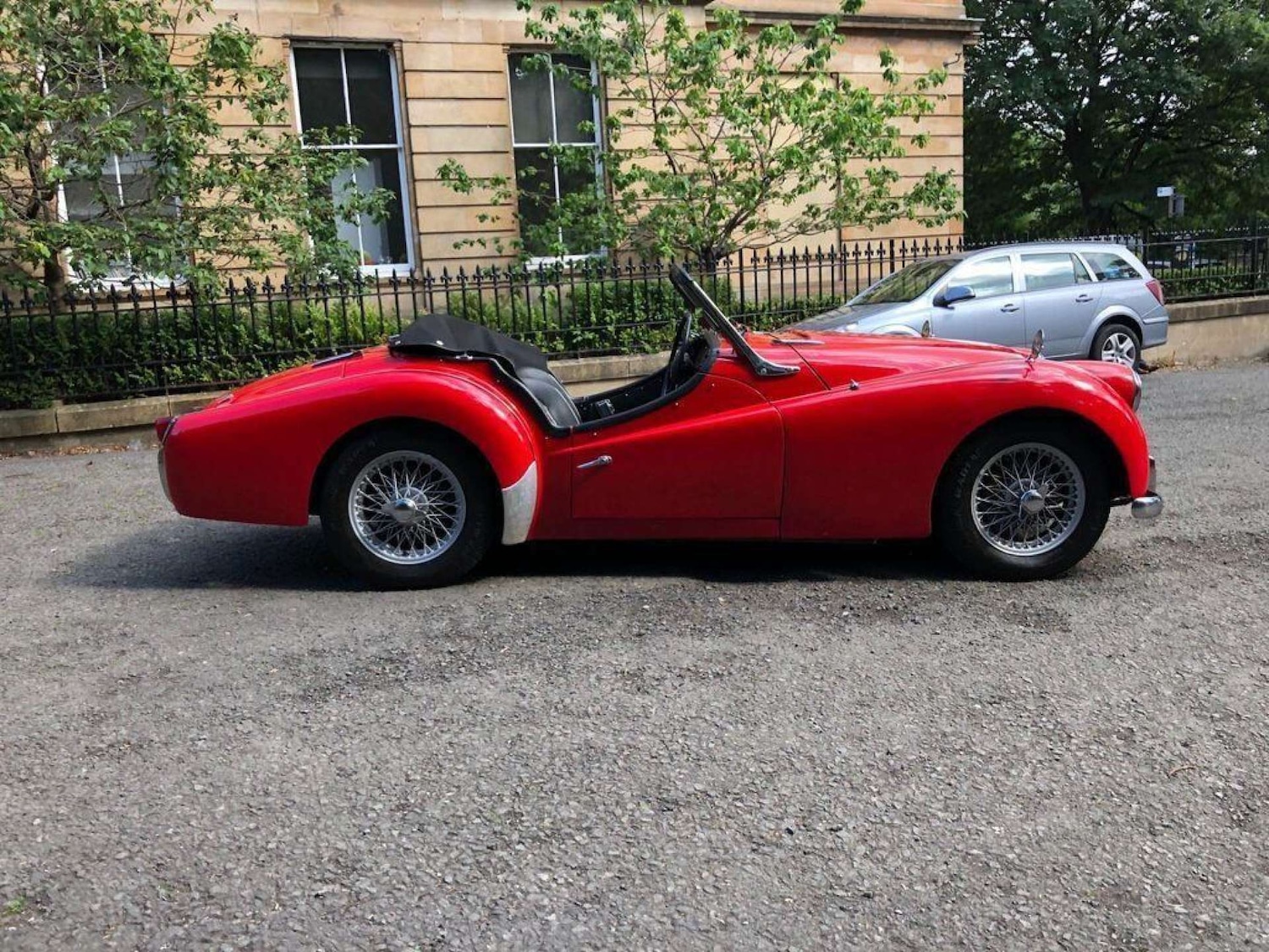 Used Triumph TR3 1957 for sale - 77128569: Photo 21