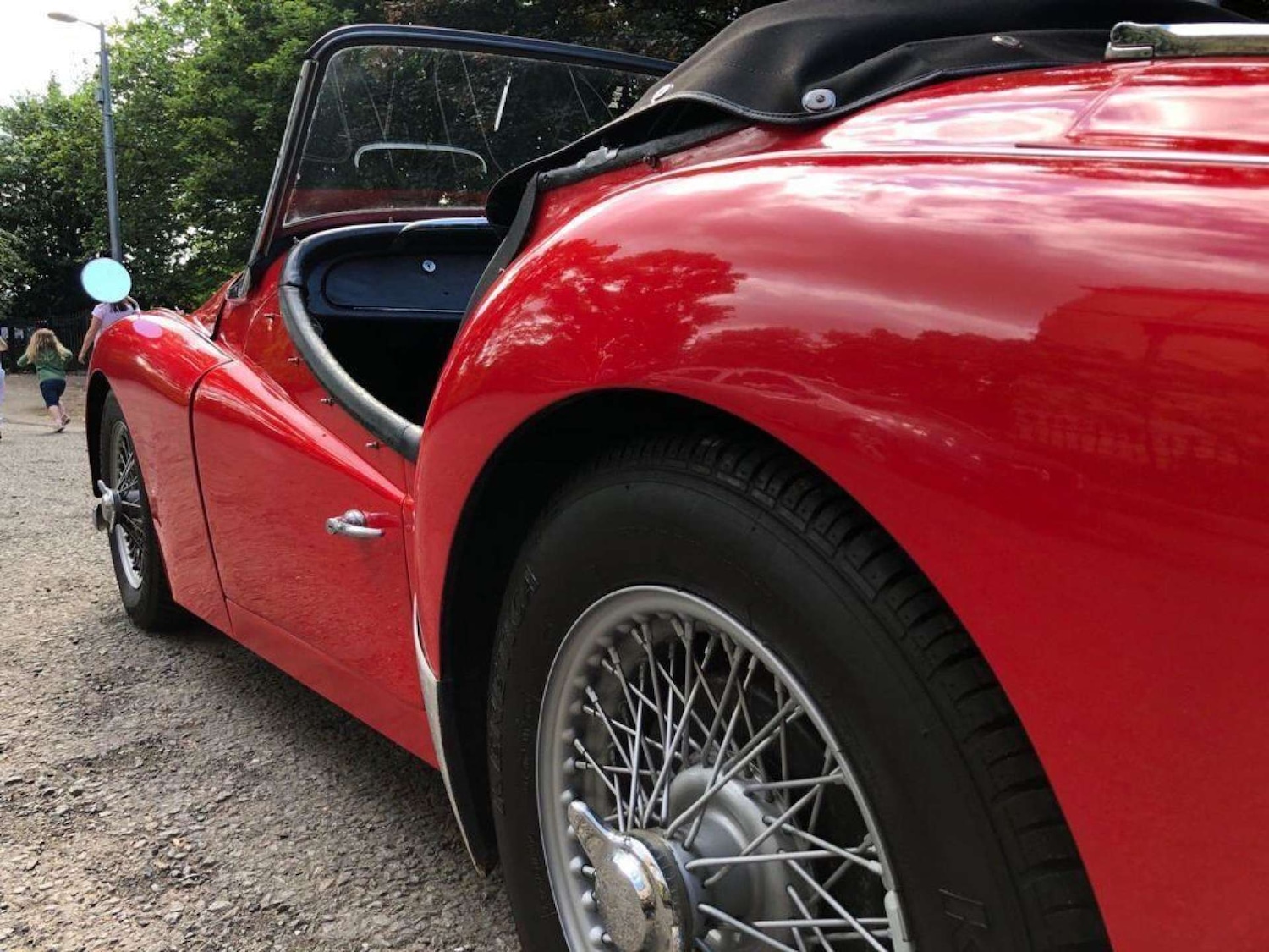 Used Triumph TR3 1957 for sale - 77128569: Photo 23