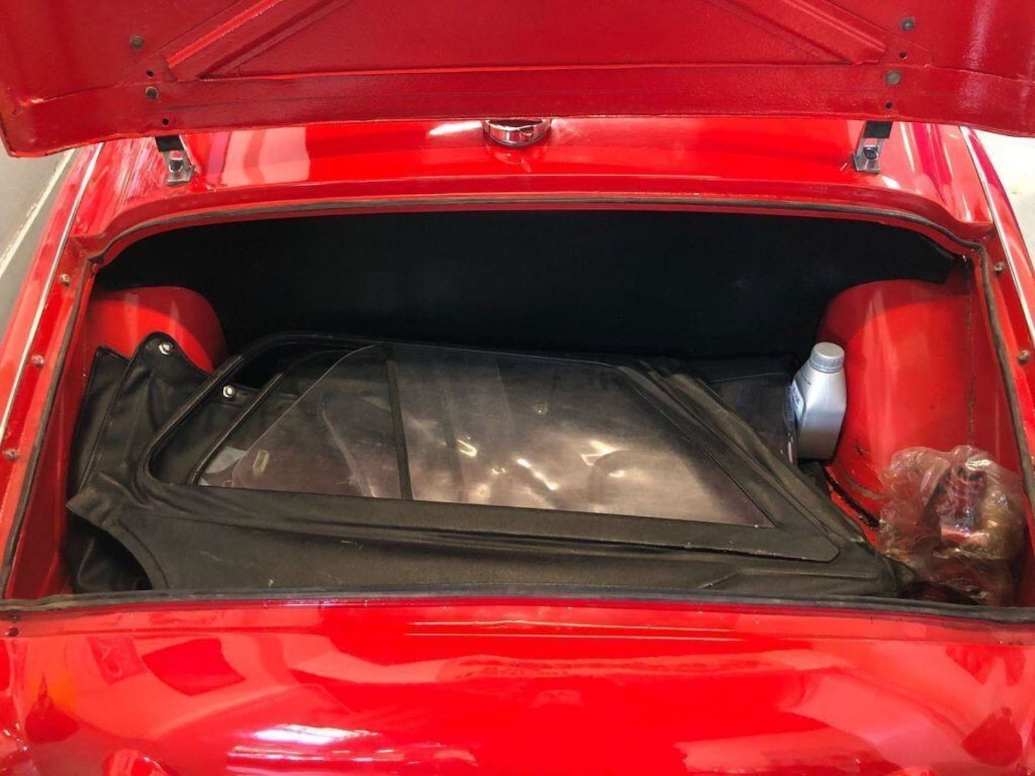 Used Triumph TR3 1957 for sale - 77128569: Photo 26