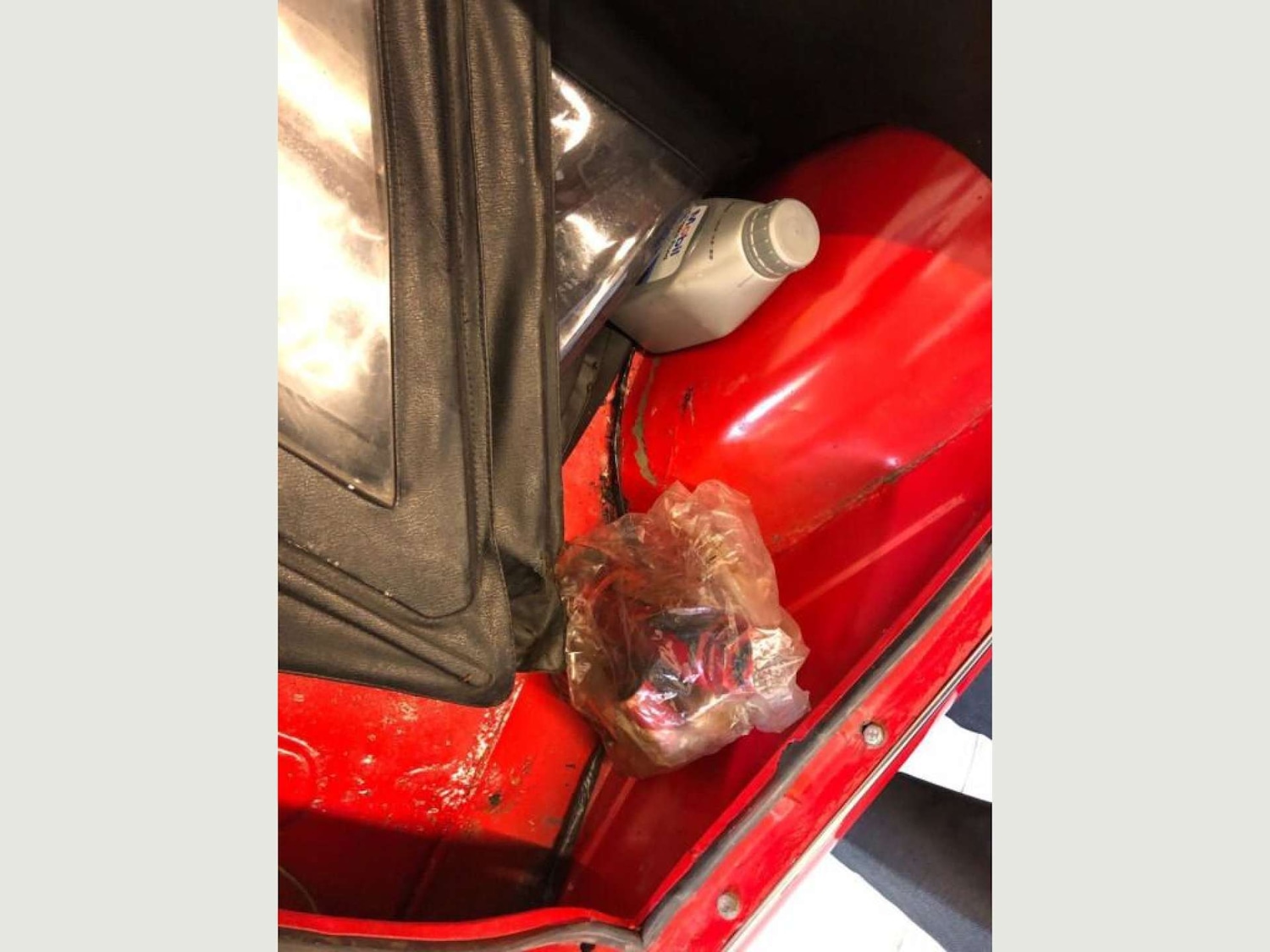 Used Triumph TR3 1957 for sale - 77128569: Photo 27