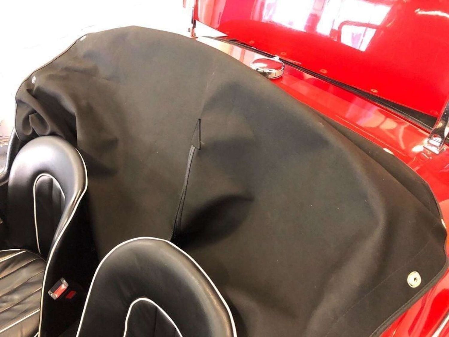 Used Triumph TR3 1957 for sale - 77128569: Photo 29