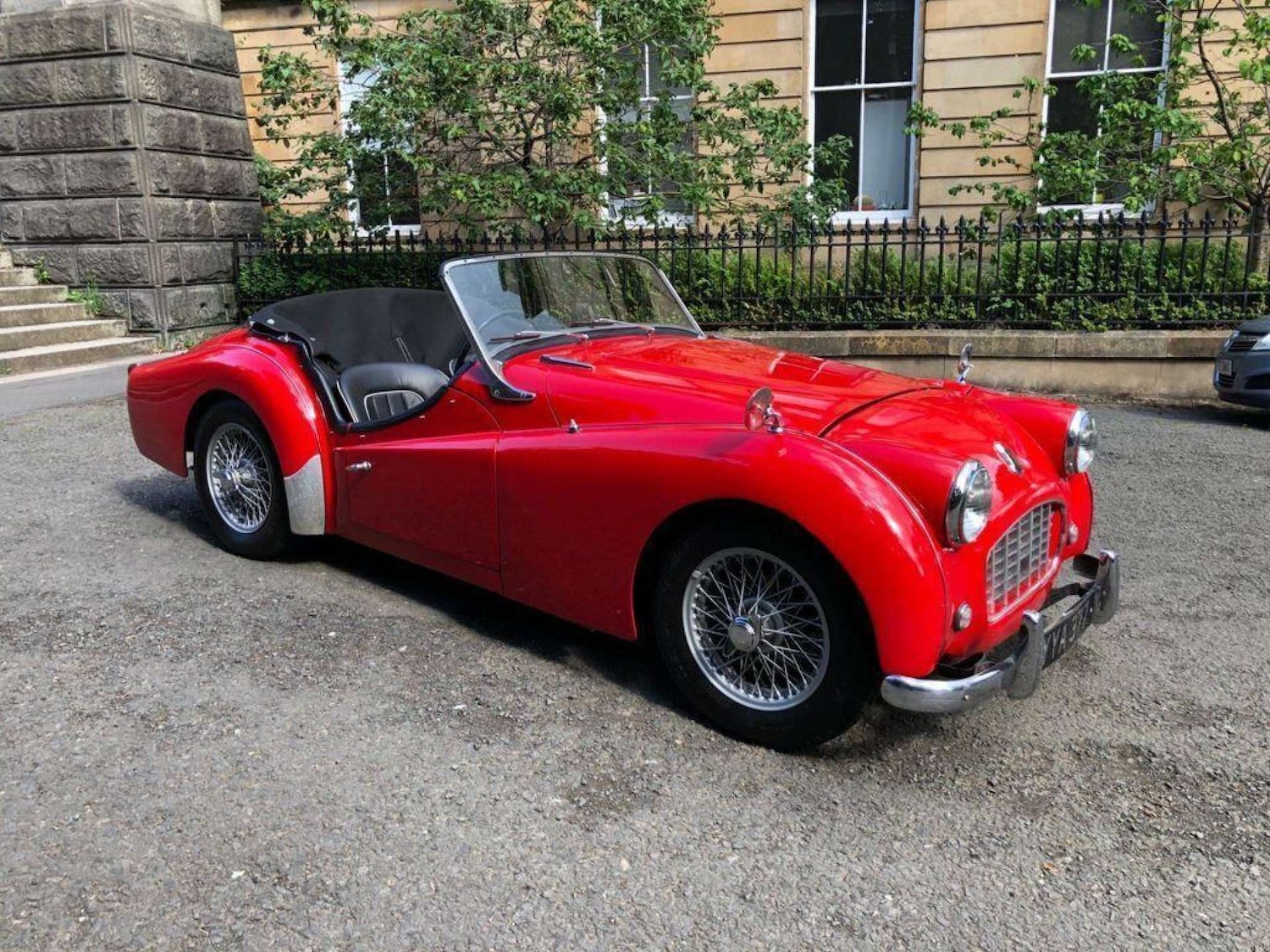 Used Triumph TR3 1957 for sale - 77128569: Photo 5