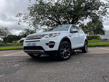 Used Land Rover Discovery Sport 2015 for sale - 79081951: Photo