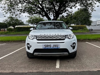 Used Land Rover Discovery Sport 2015 for sale - 79081951: Photo