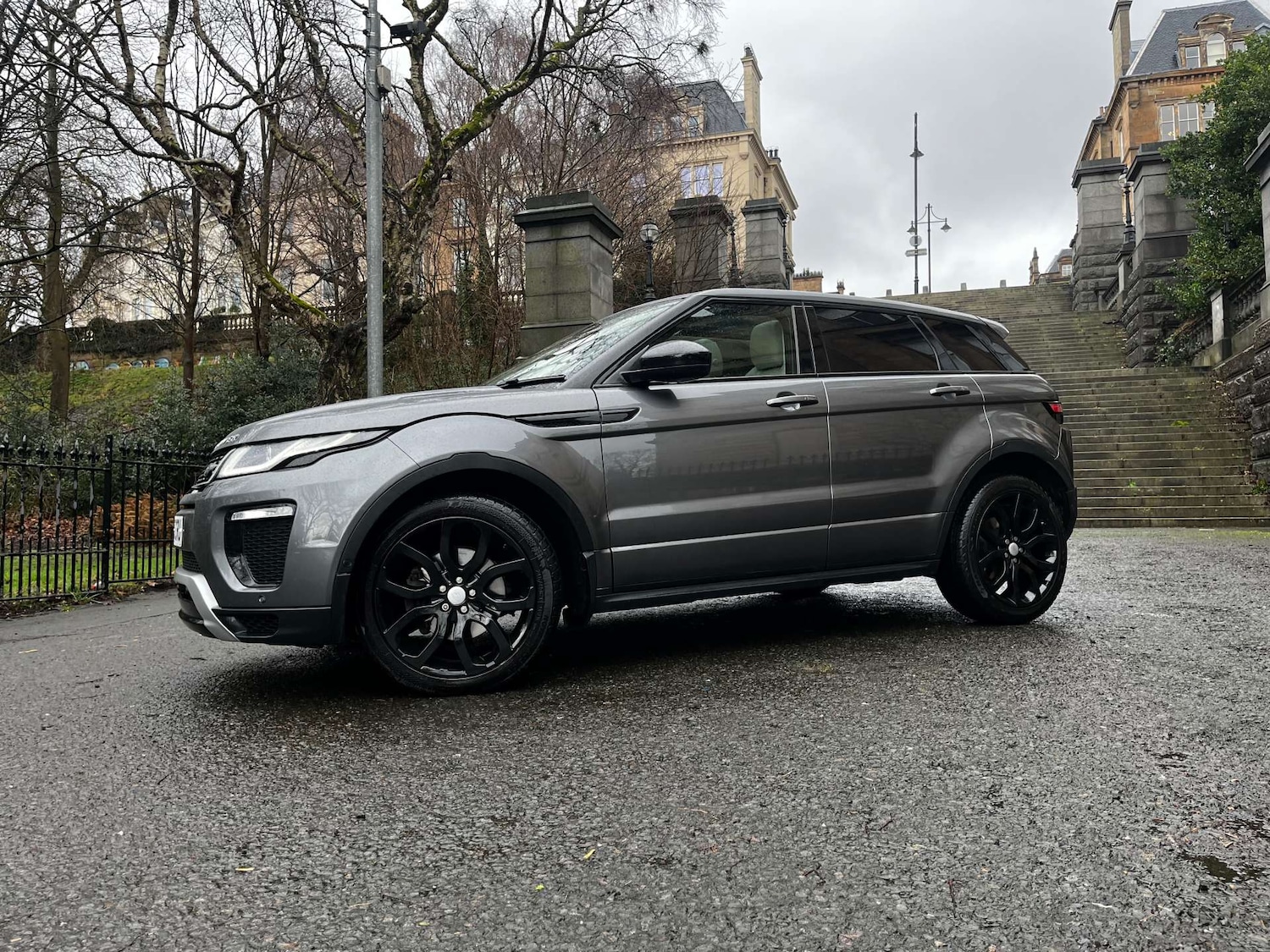 Used Land Rover Range Rover Evoque 2015 for sale - 77618903: Photo 24