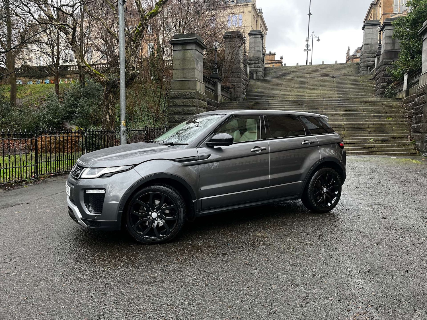 Used Land Rover Range Rover Evoque 2015 for sale - 77618903: Photo 25