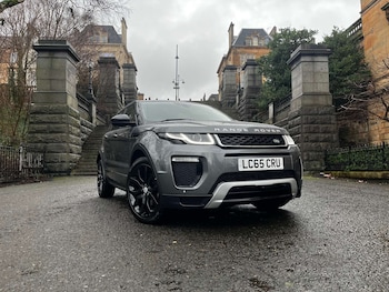 Used Land Rover Range Rover Evoque 2015 for sale - 77618903: Photo