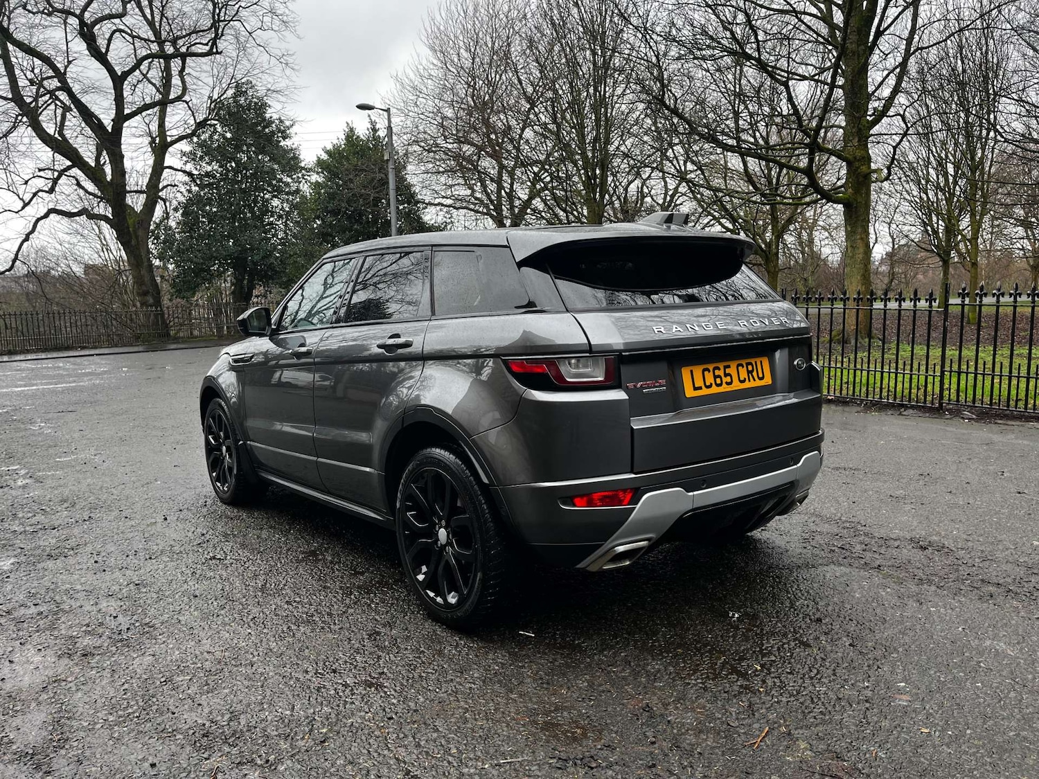 Used Land Rover Range Rover Evoque 2015 for sale - 77618903: Photo 3