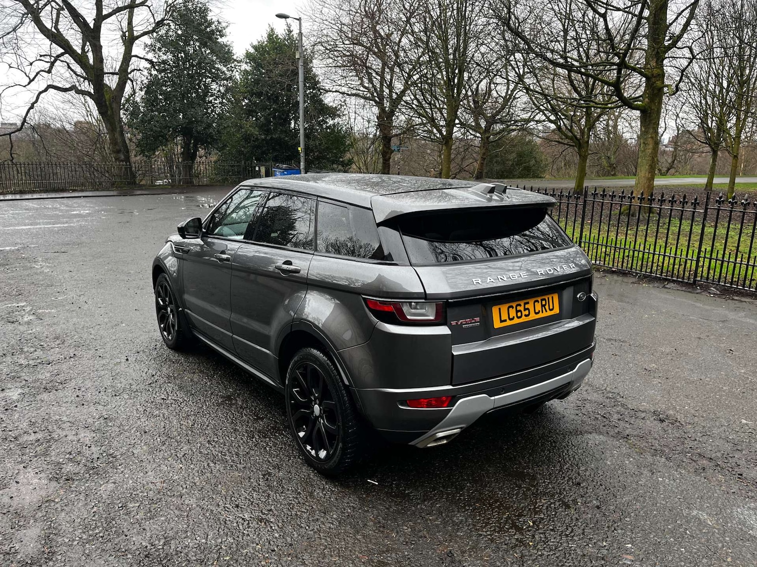 Used Land Rover Range Rover Evoque 2015 for sale - 77618903: Photo 31