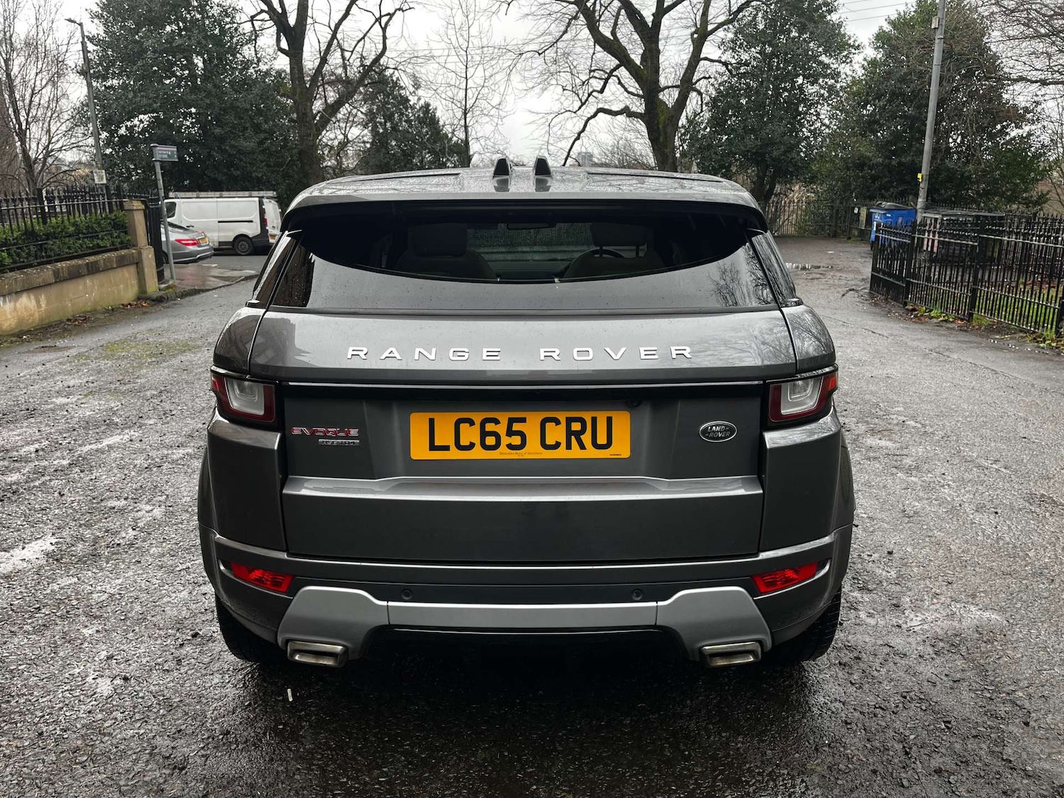 Used Land Rover Range Rover Evoque 2015 for sale - 77618903: Photo 33