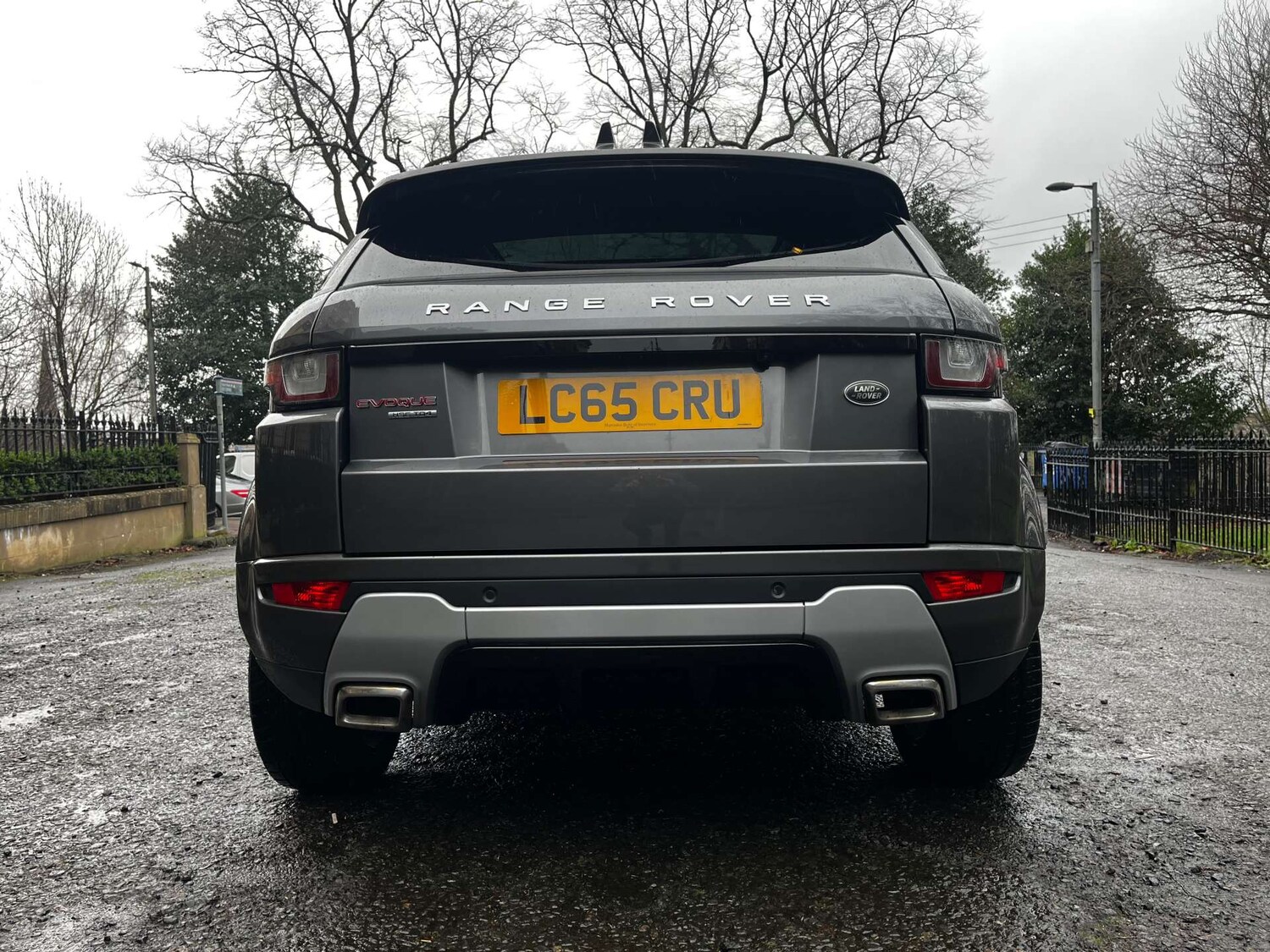 Used Land Rover Range Rover Evoque 2015 for sale - 77618903: Photo 34