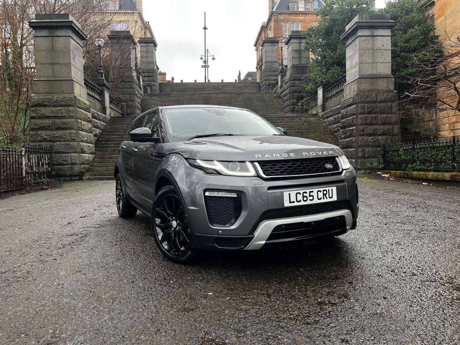 Used Land Rover Range Rover Evoque 2015 for sale - 77618903: Photo 35