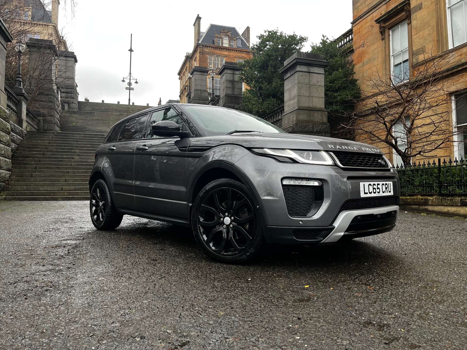 Used Land Rover Range Rover Evoque 2015 for sale - 77618903: Photo 36