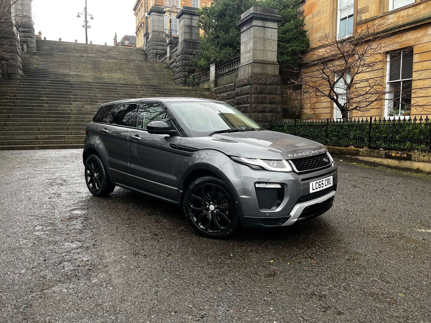 Used Land Rover Range Rover Evoque 2015 for sale - 77618903: Photo 37