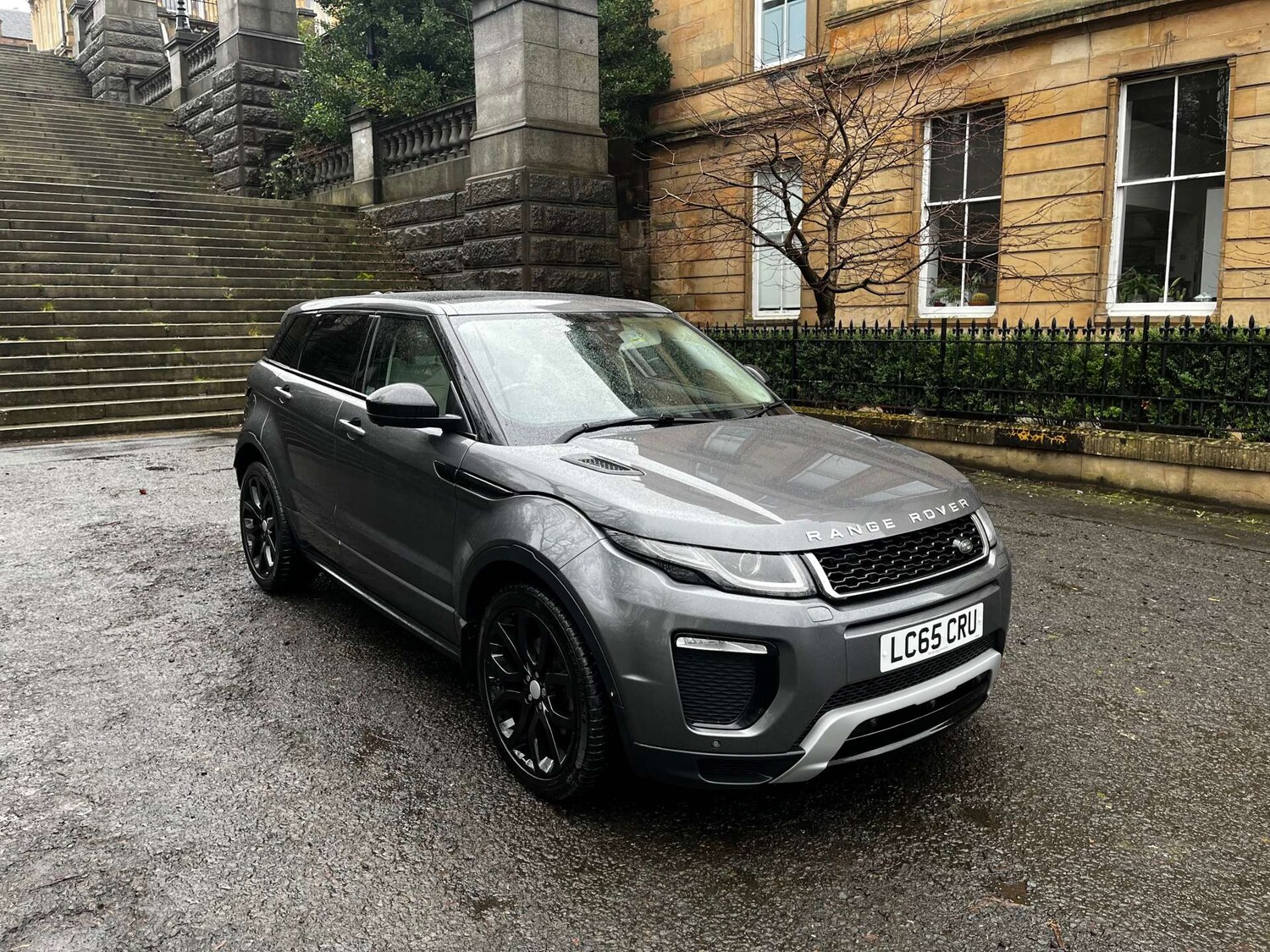 Used Land Rover Range Rover Evoque 2015 for sale - 77618903: Photo 40
