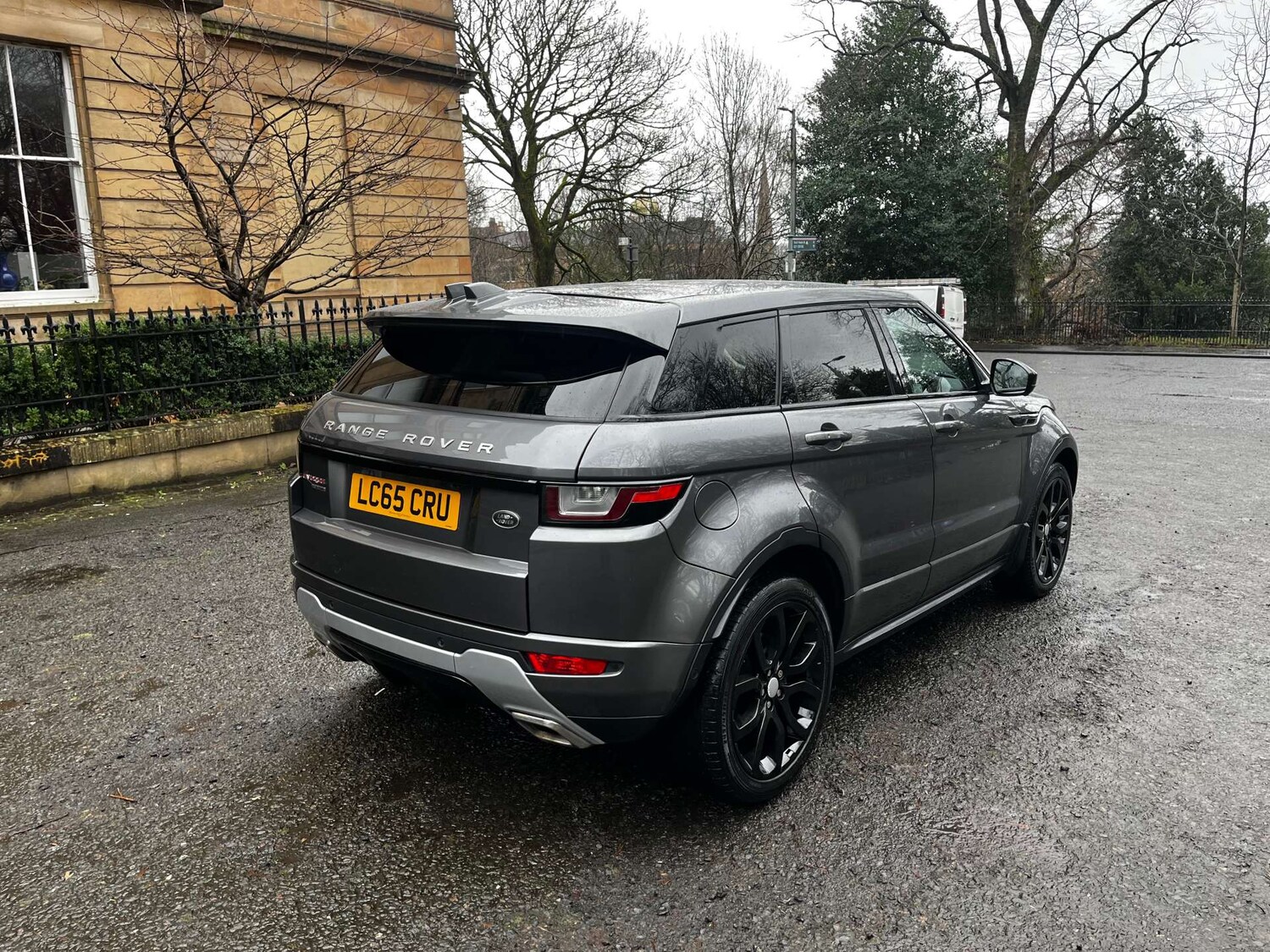Used Land Rover Range Rover Evoque 2015 for sale - 77618903: Photo 42