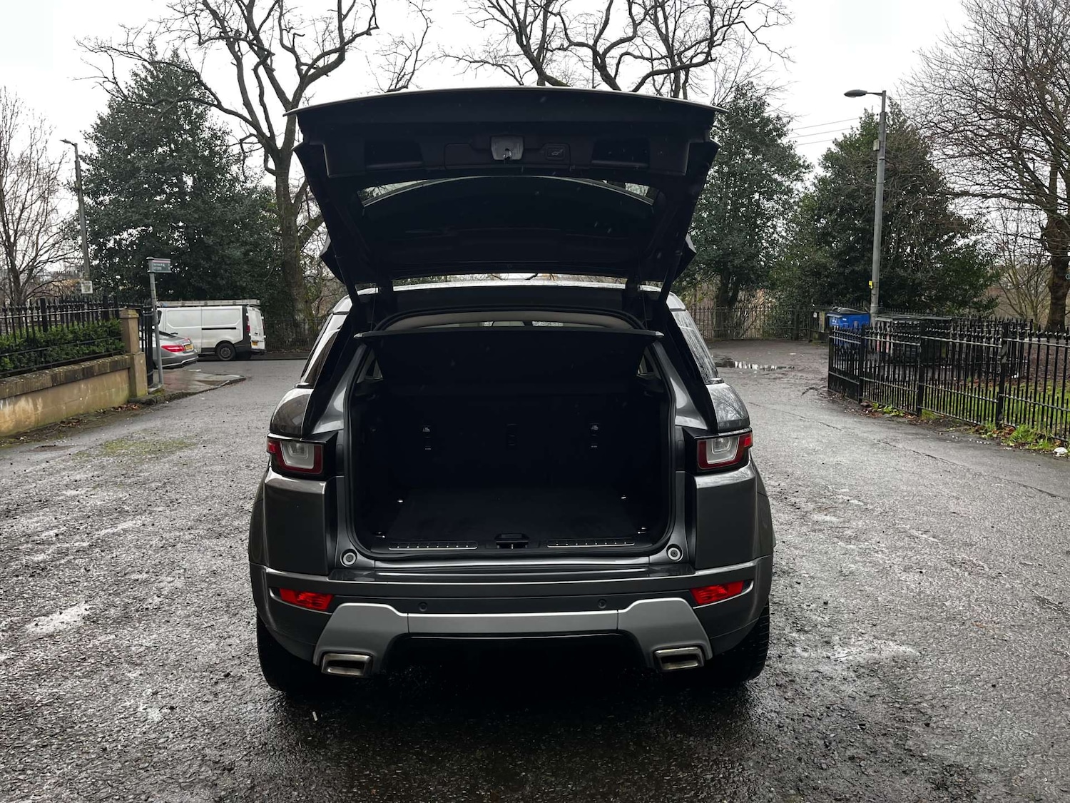 Used Land Rover Range Rover Evoque 2015 for sale - 77618903: Photo 43