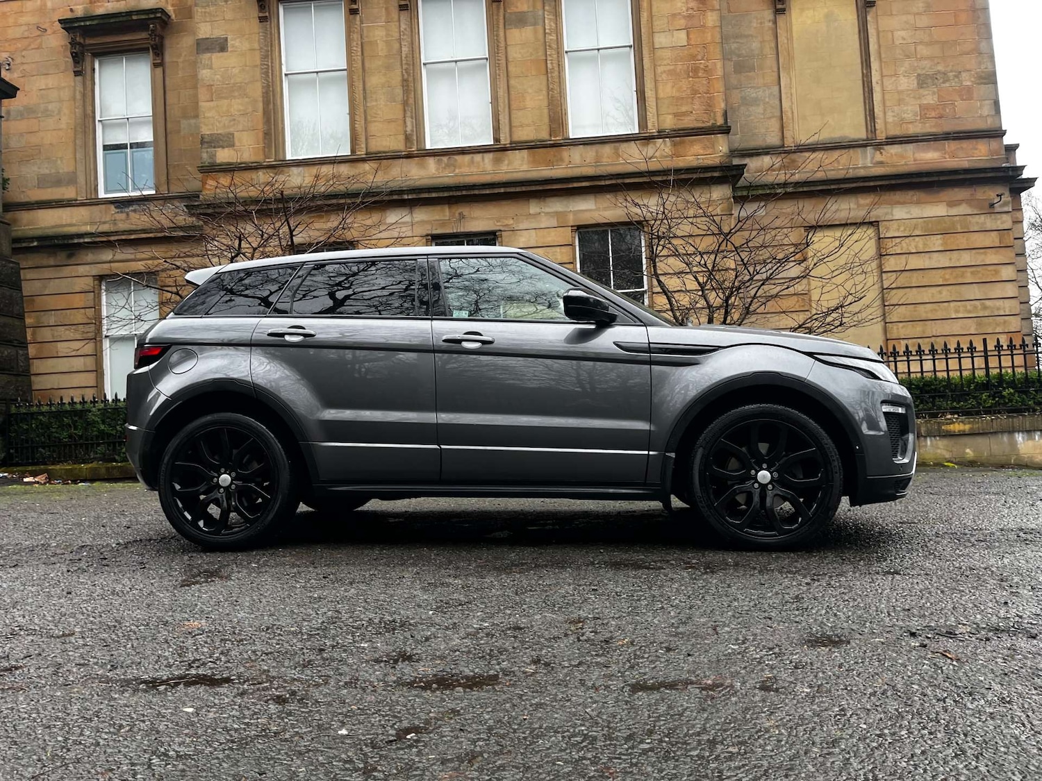 Used Land Rover Range Rover Evoque 2015 for sale - 77618903: Photo 6