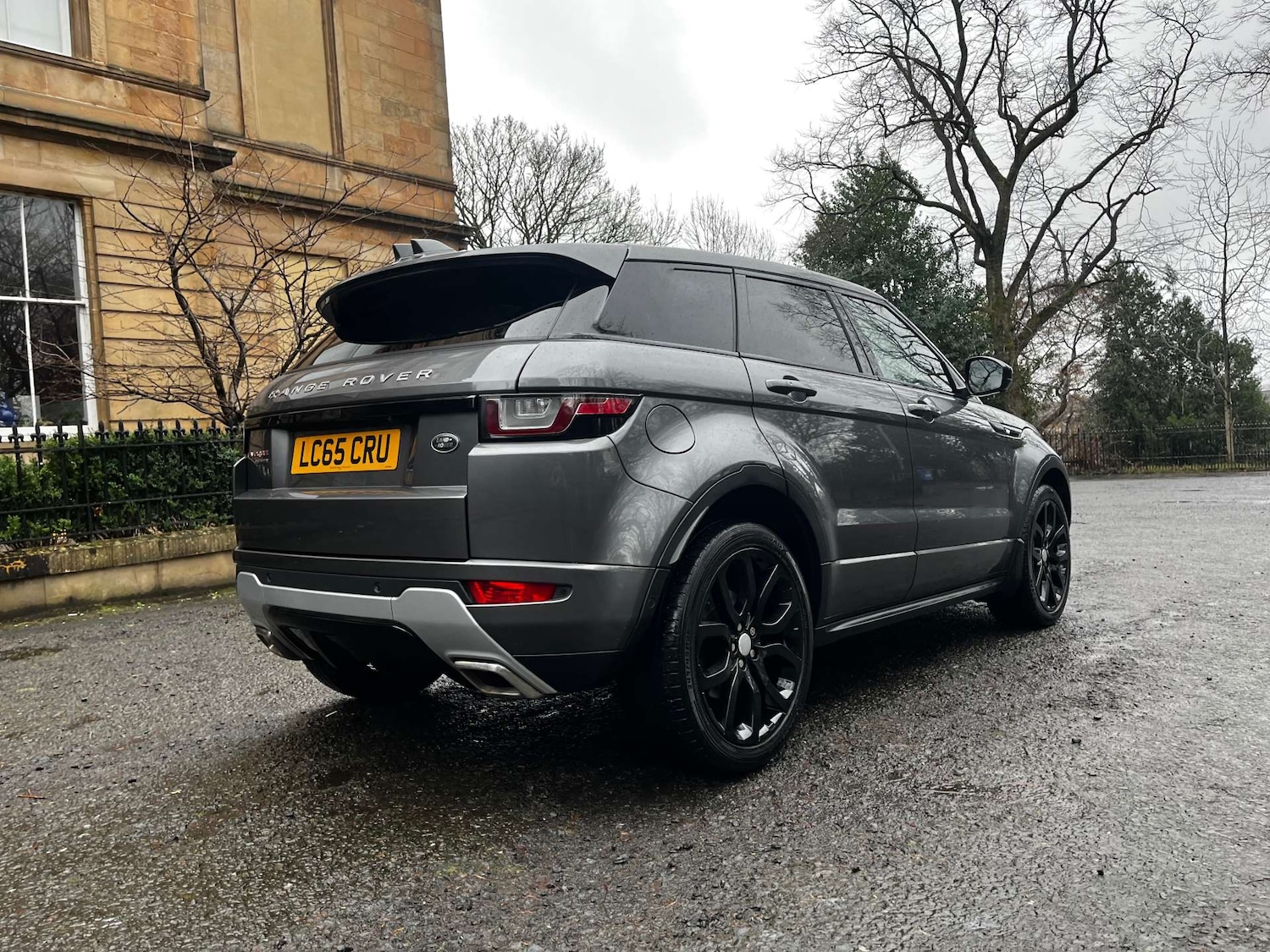 Used Land Rover Range Rover Evoque 2015 for sale - 77618903: Photo 7