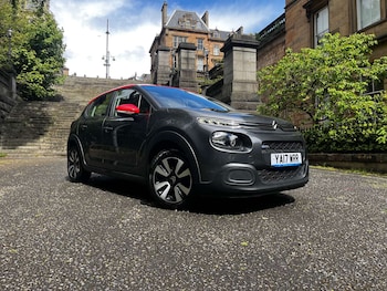 Used Citroen C3 2017 for sale - 78557768: Photo