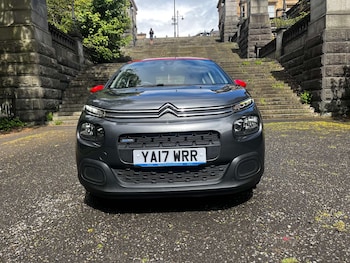 Used Citroen C3 2017 for sale - 78557768: Photo