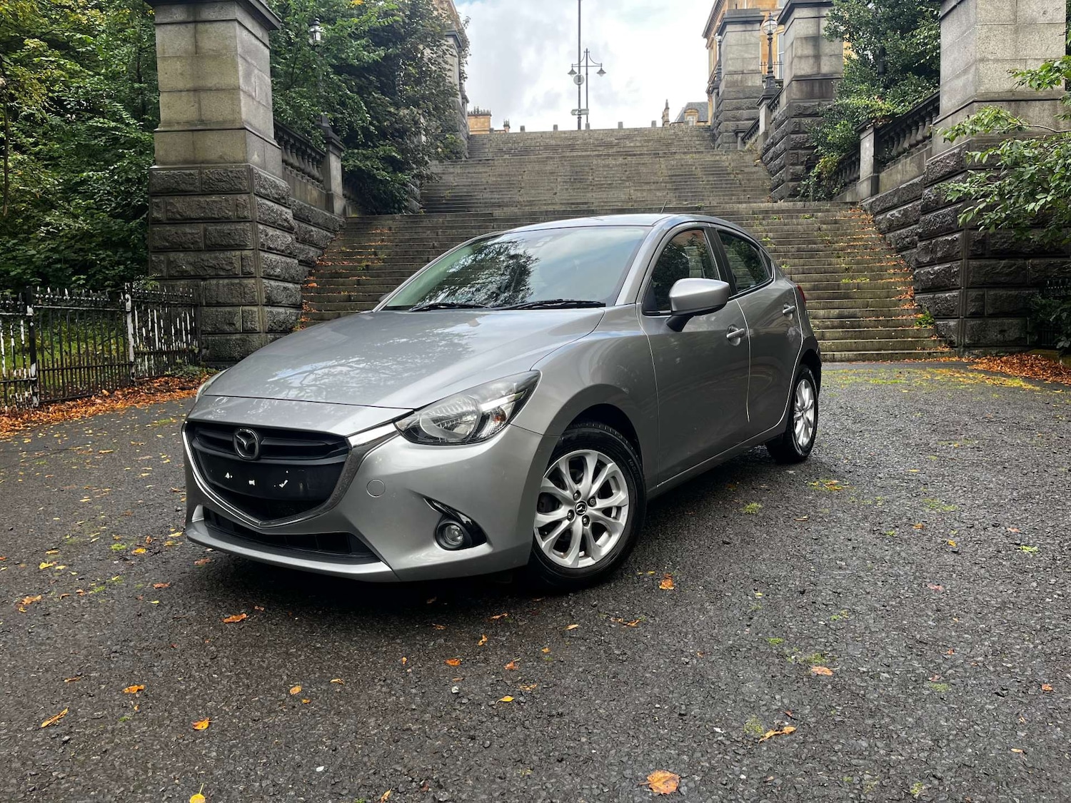 Used Mazda Mazda2 2016 for sale - 77128530: Photo 18