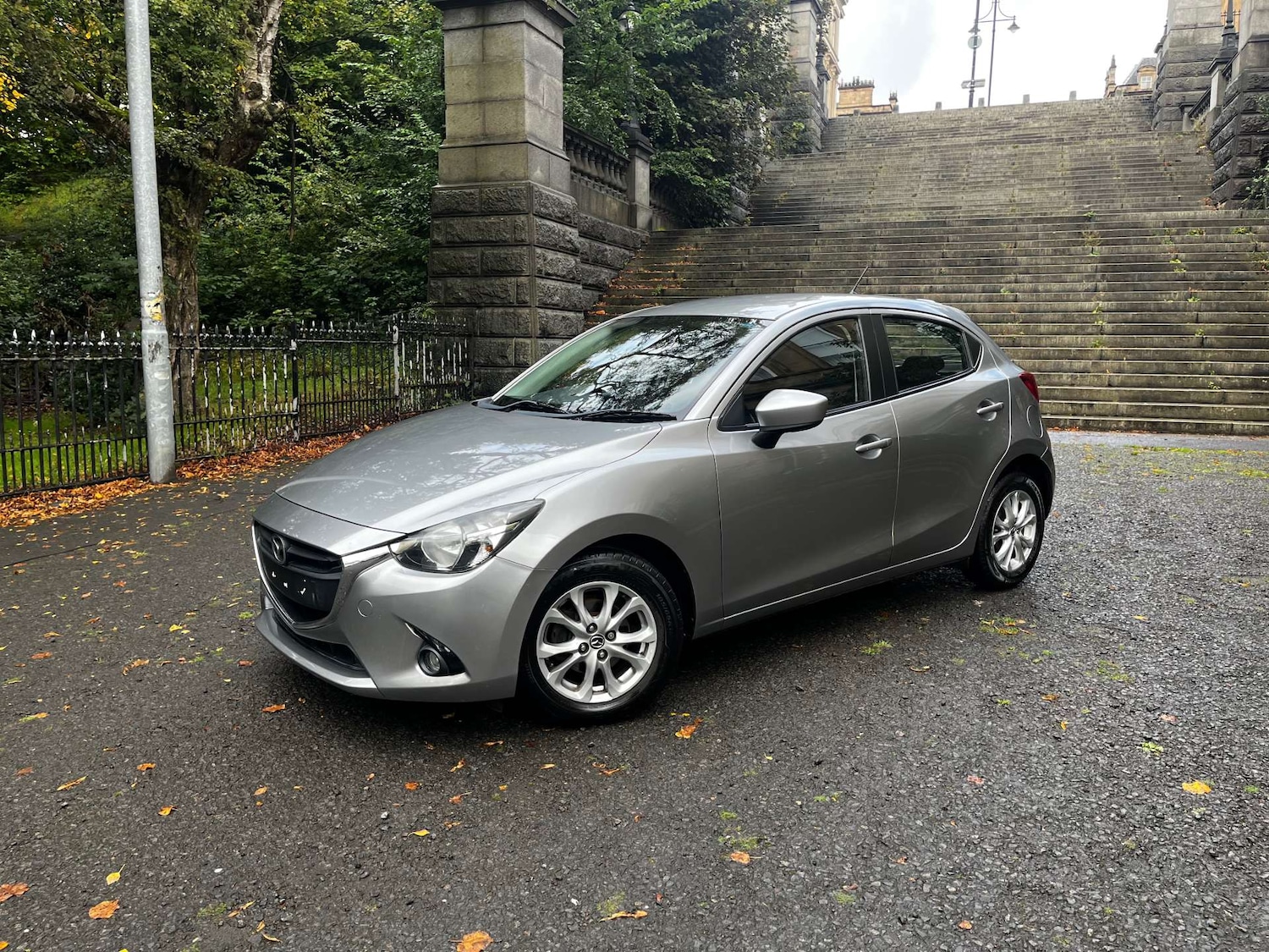 Used Mazda Mazda2 2016 for sale - 77128530: Photo 19