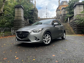 Mazda Mazda2 feature image