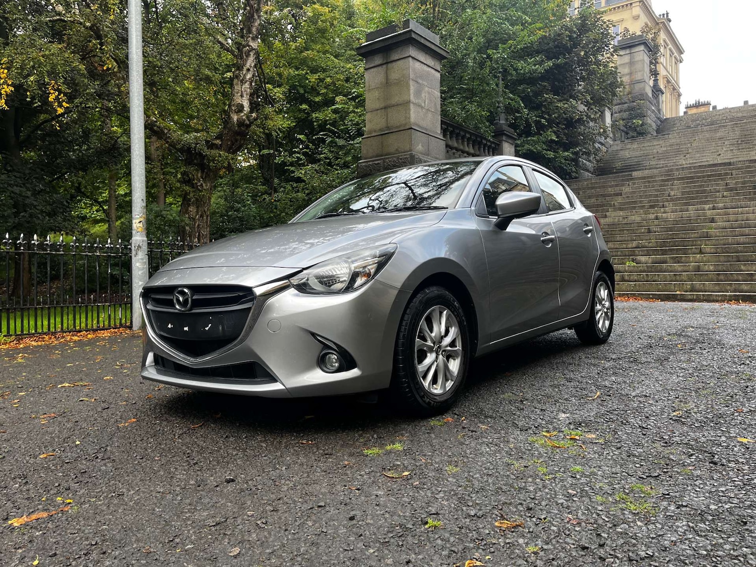 Used Mazda Mazda2 2016 for sale - 77128530: Photo 21