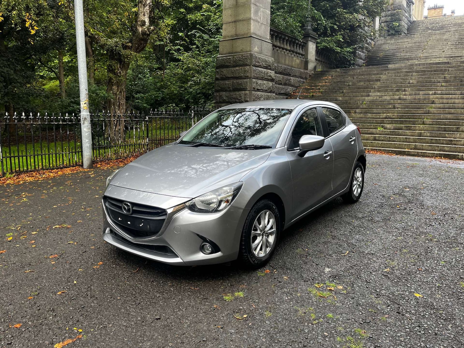 Used Mazda Mazda2 2016 for sale - 77128530: Photo 22