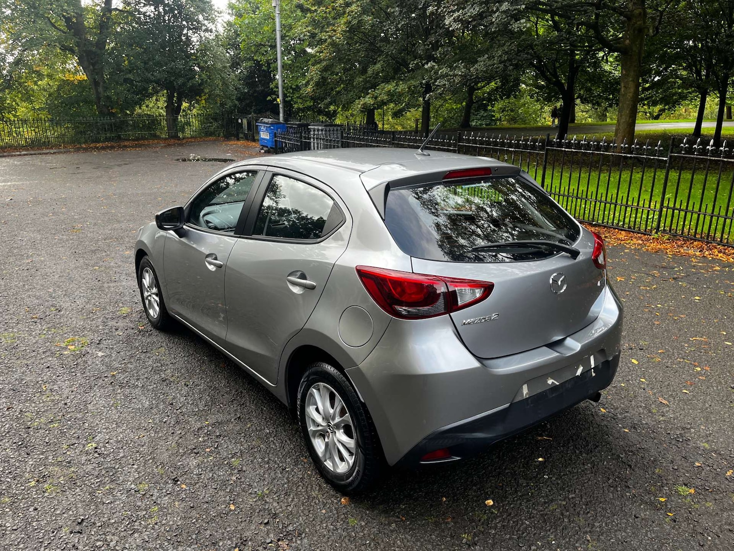 Used Mazda Mazda2 2016 for sale - 77128530: Photo 24