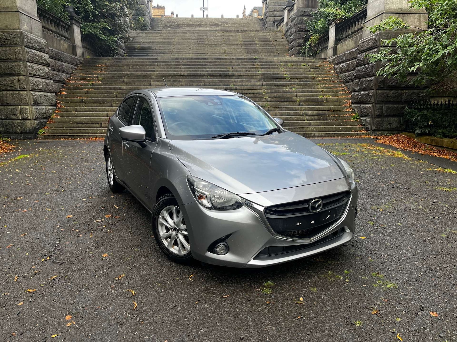 Used Mazda Mazda2 2016 for sale - 77128530: Photo 30