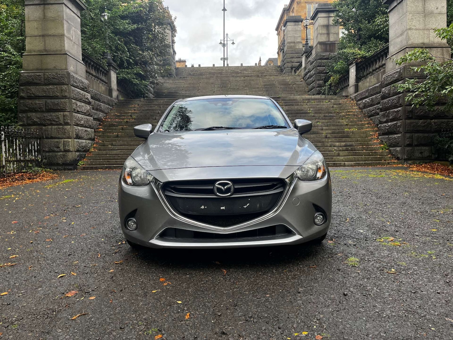 Used Mazda Mazda2 2016 for sale - 77128530: Photo 4