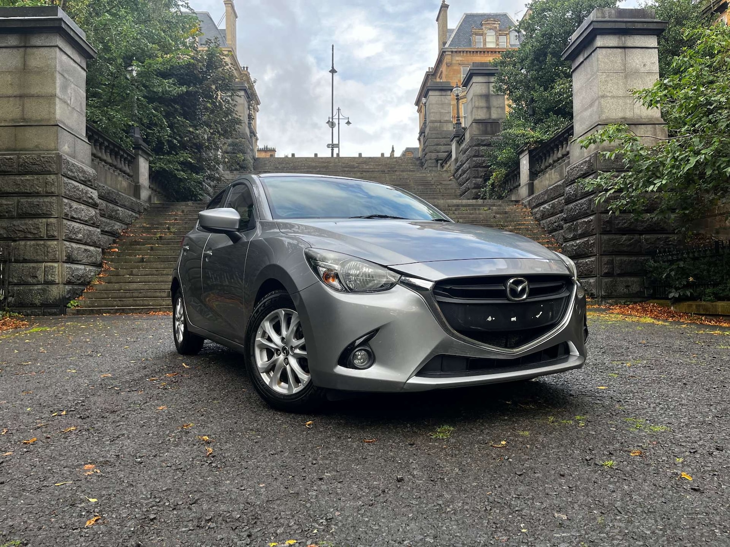 Used Mazda Mazda2 2016 for sale - 77128530: Photo 5