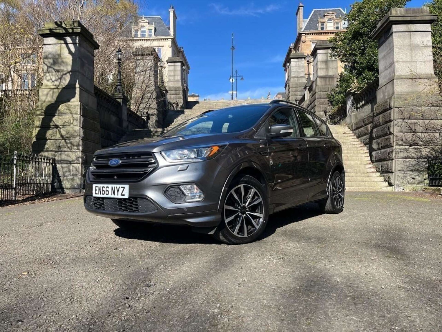 Used Ford Kuga 2016 for sale - 77128531: Photo 1