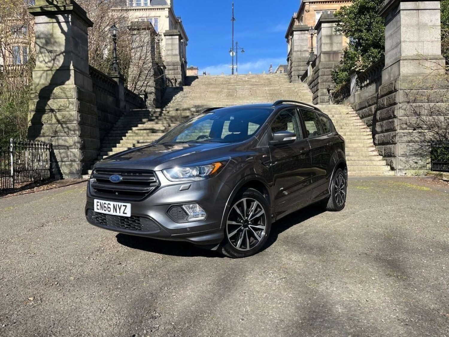 Used Ford Kuga 2016 for sale - 77128531: Photo 18