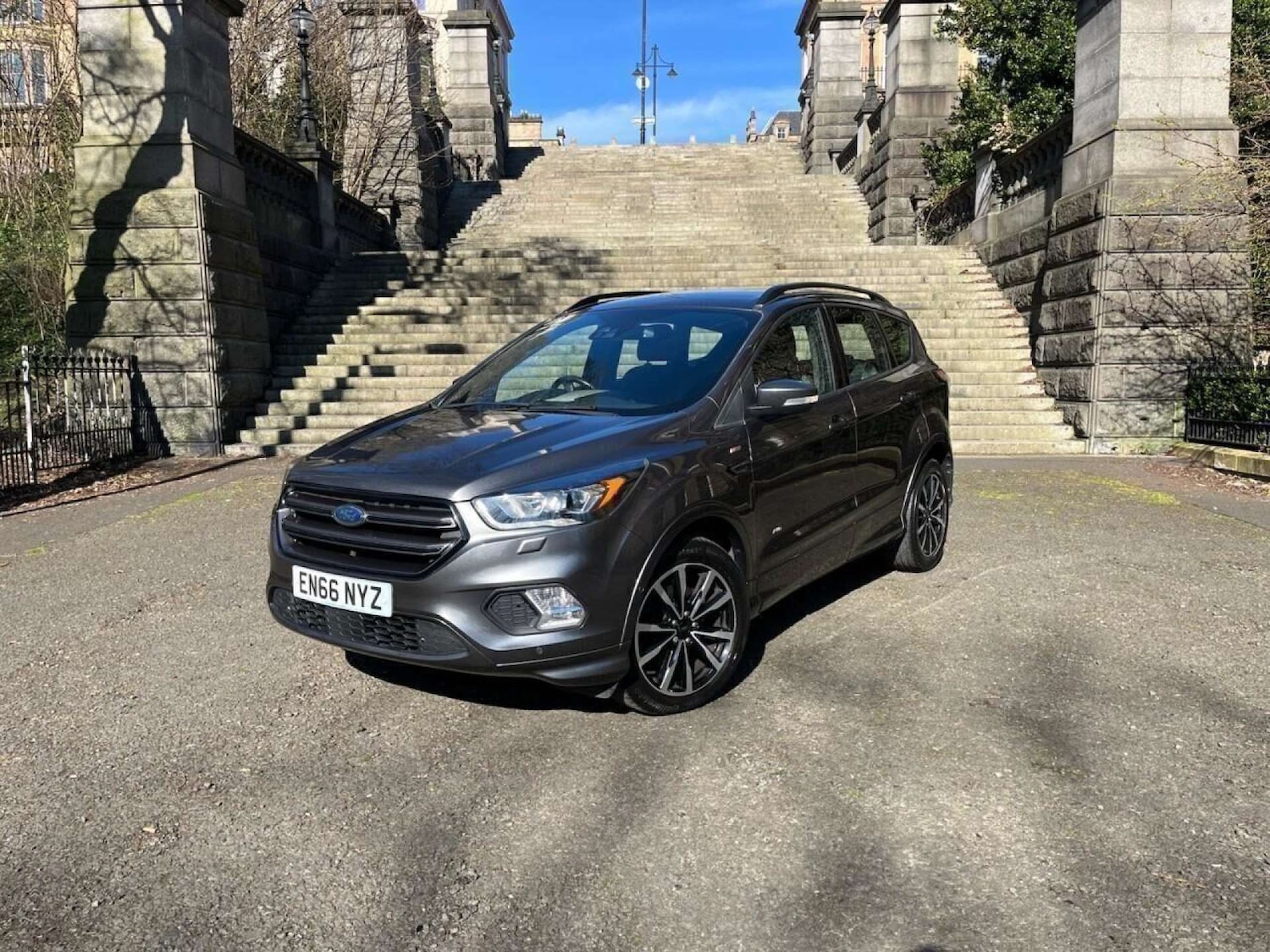 Used Ford Kuga 2016 for sale - 77128531: Photo 19