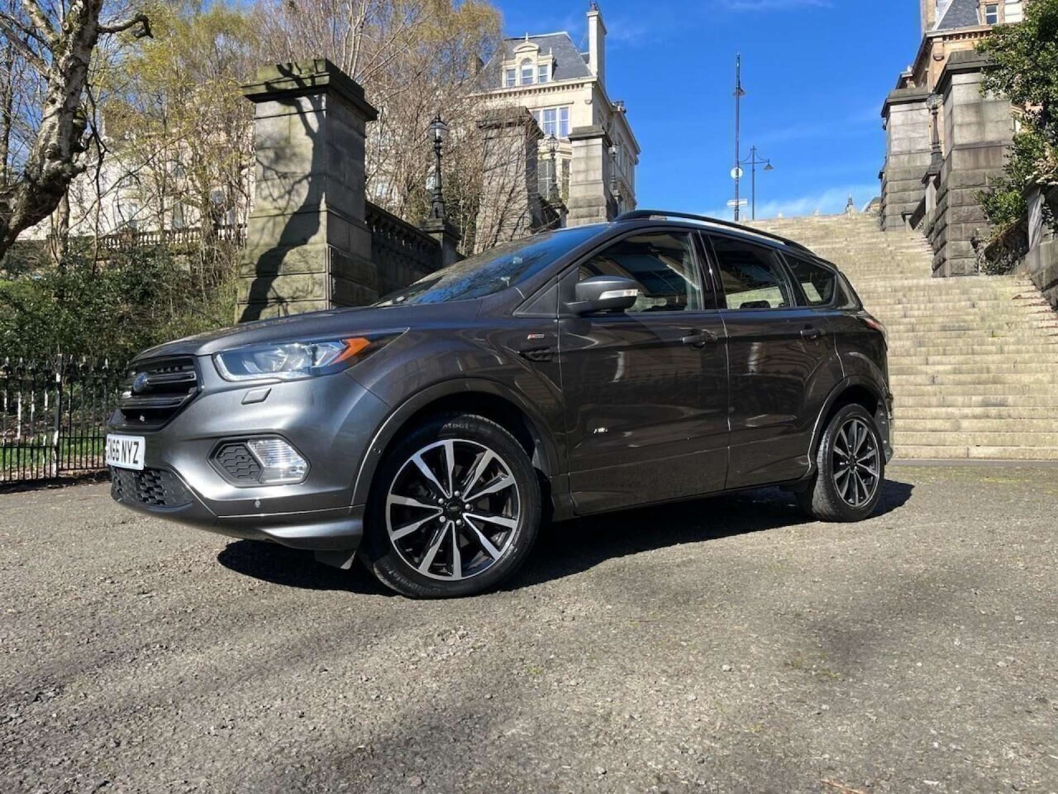 Used Ford Kuga 2016 for sale - 77128531: Photo 20