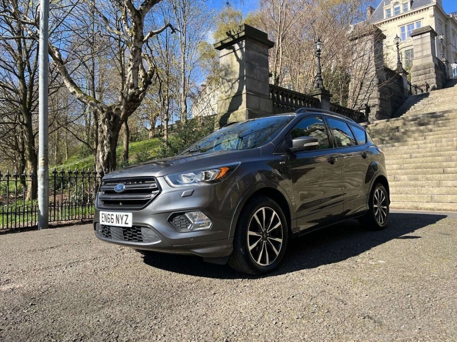 Used Ford Kuga 2016 for sale - 77128531: Photo 22