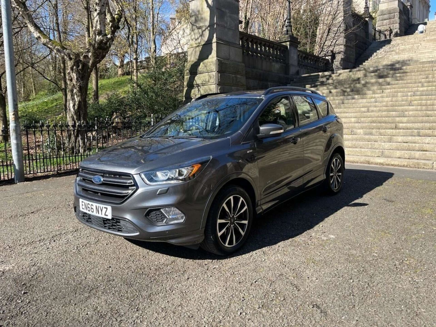 Used Ford Kuga 2016 for sale - 77128531: Photo 23