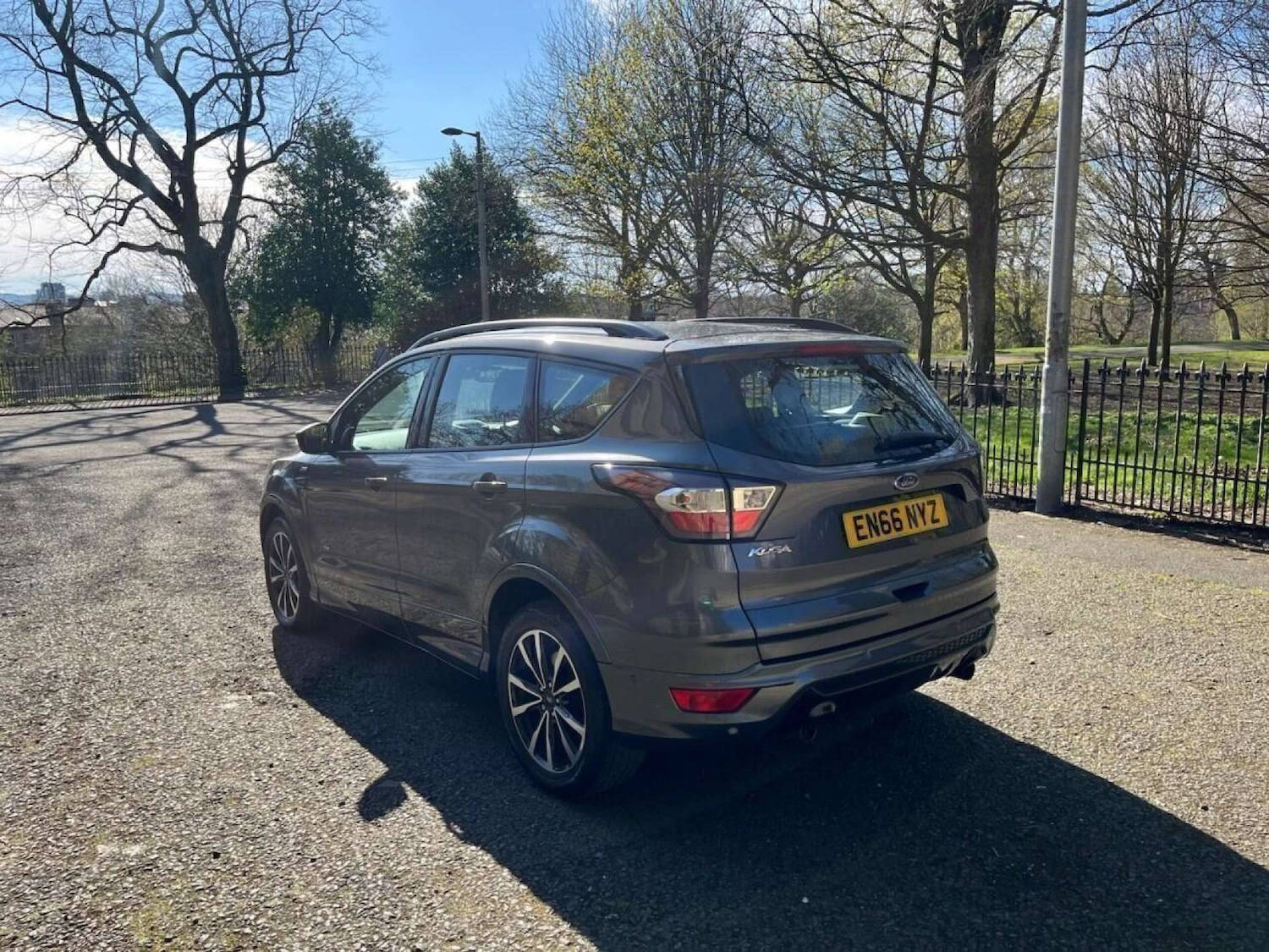 Used Ford Kuga 2016 for sale - 77128531: Photo 25