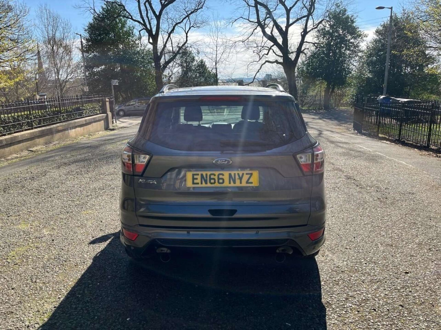 Used Ford Kuga 2016 for sale - 77128531: Photo 28