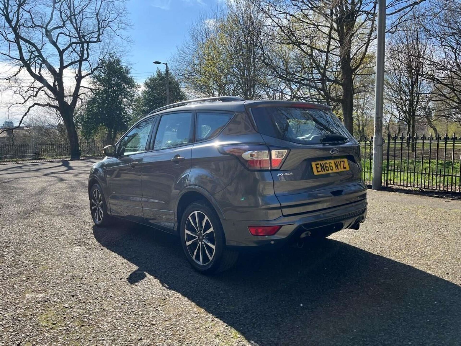 Used Ford Kuga 2016 for sale - 77128531: Photo 3