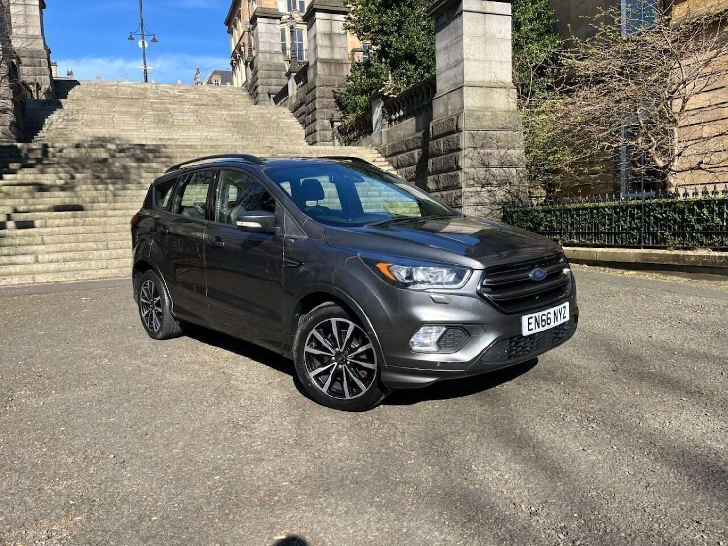 Used Ford Kuga 2016 for sale - 77128531: Photo 30