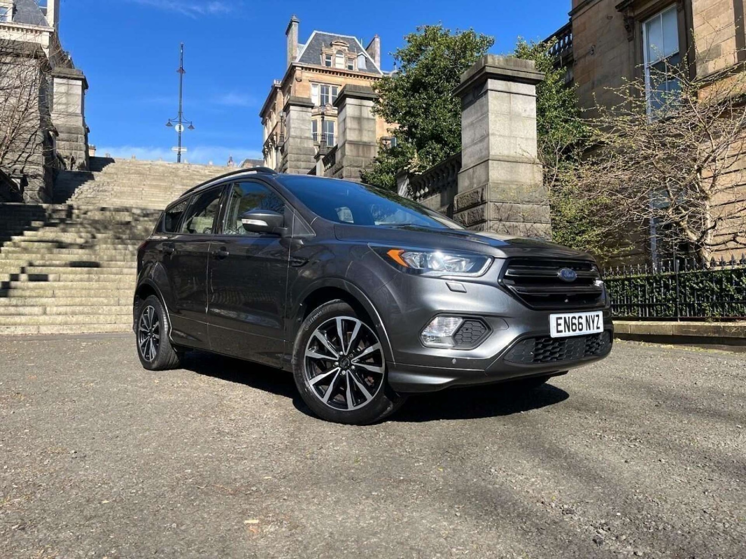 Used Ford Kuga 2016 for sale - 77128531: Photo 31