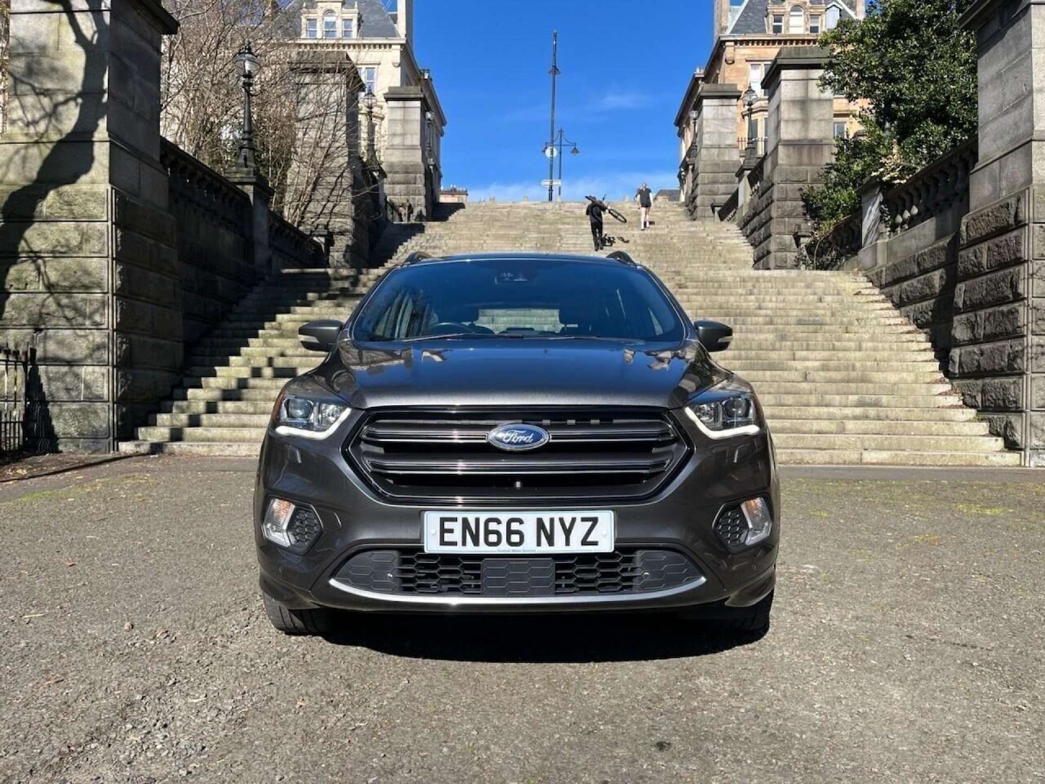 Used Ford Kuga 2016 for sale - 77128531: Photo 4